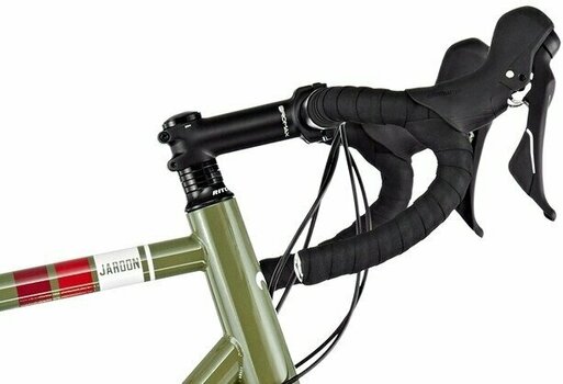 Wilier Jaroon Olive Green Glossy M 2021 - Muziker