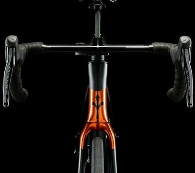 Ηλεκτρονικό Ποδήλατο Δρόμου / Gravel Wilier Cento10 Hybrid Shimano Ultegra Di2 RD-R8050 2x11 Bronze Glossy M - 2