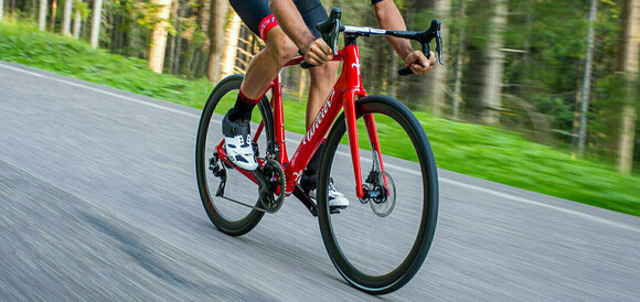 Ηλεκτρονικό Ποδήλατο Δρόμου / Gravel Wilier Cento10 Hybrid Shimano Ultegra Di2 RD-R8050 2x11 Bronze Glossy M - 17
