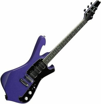 Guitarra elétrica Ibanez FRM300-PR Purple - 3