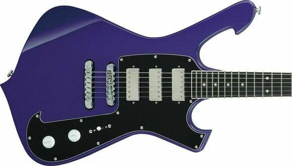 Elektromos gitár Ibanez FRM300-PR Purple - 4