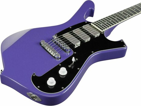 Elektromos gitár Ibanez FRM300-PR Purple - 6