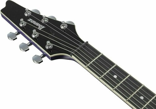 Guitarra elétrica Ibanez FRM300-PR Purple - 8
