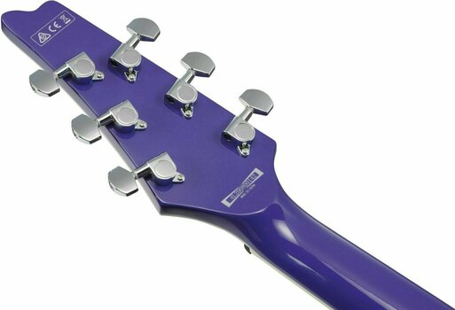 Guitare électrique Ibanez FRM300-PR Purple - 9