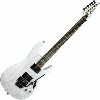 Guitare électrique Ibanez PWM20 Paul Waggoner Blanc - 3