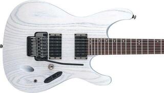 Električna gitara Ibanez PWM20 Paul Waggoner White Električna gitara - 3