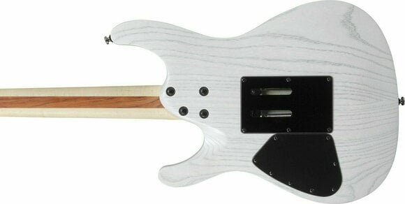 Guitare électrique Ibanez PWM20 Paul Waggoner Blanc - 5