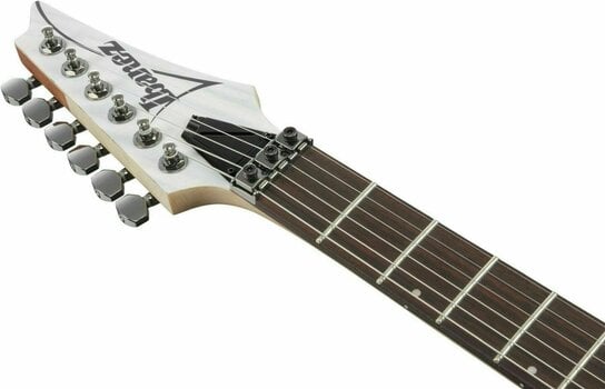 Guitare électrique Ibanez PWM20 Paul Waggoner Blanc - 8
