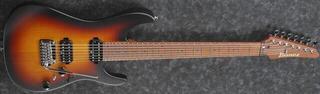 Elektrická kytara Ibanez AZ24027-TFF Tri Fade Burst Elektrická kytara - 2
