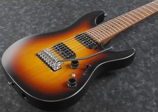 Elektrická kytara Ibanez AZ24027-TFF Tri Fade Burst Elektrická kytara - 3