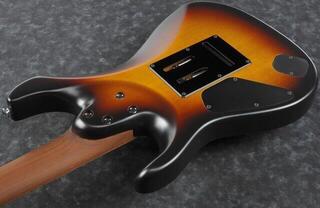 Elektrická kytara Ibanez AZ24027-TFF Tri Fade Burst Elektrická kytara - 4