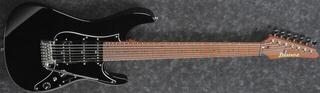 Električna gitara Ibanez AZ24047-BK Black Električna gitara - 1