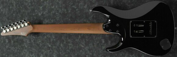 Guitarra eléctrica de 7 cuerdas Ibanez AZ24047-BK Black - 3