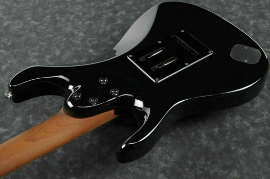 Elektromos gitár Ibanez AZ24047-BK Black - 5