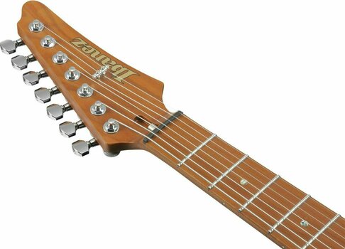 Guitarra elétrica de 7 cordas Ibanez AZ24047-BK Black - 6