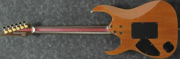 Guitare électrique Ibanez JCRG2103-LBT Lander Blue Turquoise Guitare électrique - 3