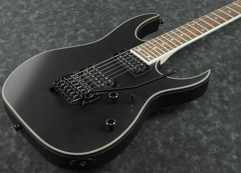 Elektromos gitár Ibanez RG320EXZ-BKF Fekete - 4