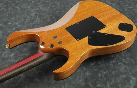 Guitare électrique Ibanez JCRG2103-LBT Lander Blue Turquoise Guitare électrique - 5