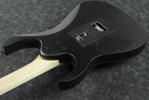 Elektromos gitár Ibanez RG320EXZ-BKF Fekete - 5