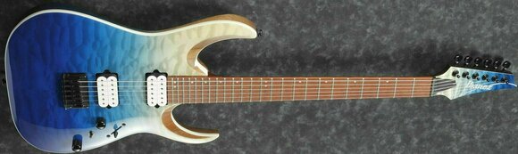 Električna kitara Ibanez RGA42HPQM-BIG Blue Iceberg Gradation Električna kitara - 2