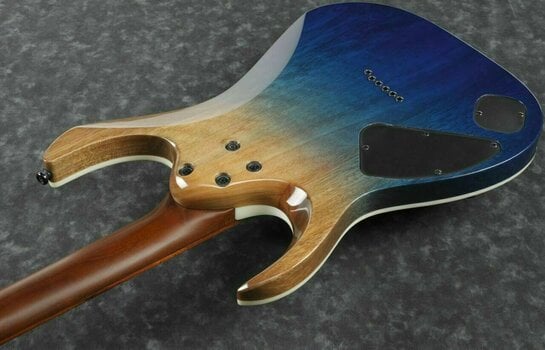 Električna kitara Ibanez RGA42HPQM-BIG Blue Iceberg Gradation Električna kitara - 5