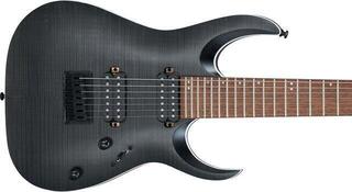 Guitare électrique Ibanez RGA742FM-TGF Transparent Gray Guitare électrique - 3