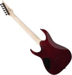 Guitarra eléctrica Ibanez GRGR221PA-AQB Aqua Burst Guitarra eléctrica - 1