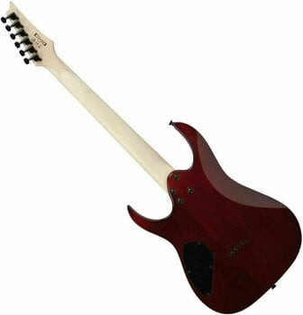 Elektrická gitara Ibanez GRGR221PA-AQB Aqua Burst - 2
