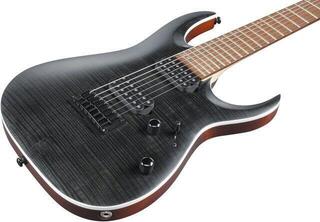 Guitare électrique Ibanez RGA742FM-TGF Transparent Gray Guitare électrique - 5