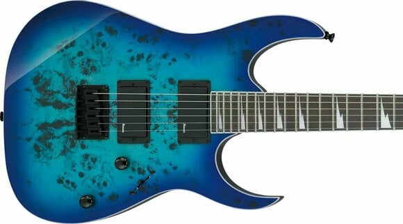 Električna kitara Ibanez GRGR221PA-AQB Aqua Burst - 4