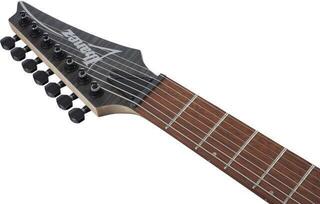 Guitare électrique Ibanez RGA742FM-TGF Transparent Gray Guitare électrique - 7