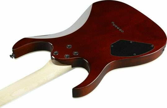 Elektrische gitaar Ibanez GRGR221PA-AQB Aqua Burst - 7