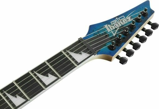 E-Gitarre Ibanez GRGR221PA-AQB Aqua Burst - 8