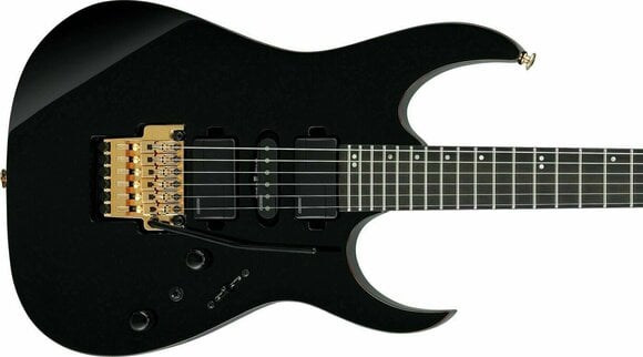 Gitara elektryczna Ibanez RG5170B-BK Czarny - 4