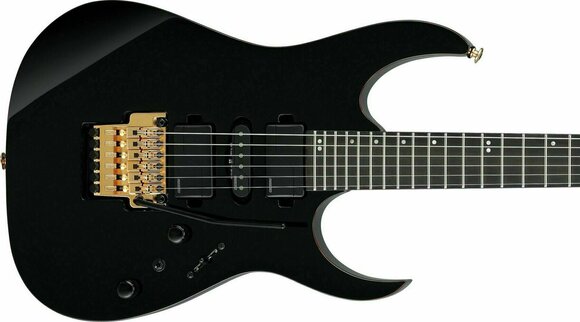 Guitare électrique Ibanez RG5170B-BK Black Guitare électrique - 4