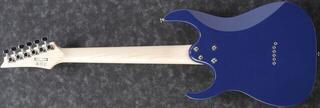 Electric guitar Ibanez GRGM21M-BLT Blue Burst Electric guitar - 2