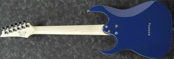 Elektrická kytara Ibanez GRGM21M-BLT Blue Burst - 3