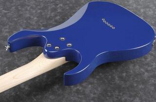 Electric guitar Ibanez GRGM21M-BLT Blue Burst Electric guitar - 4