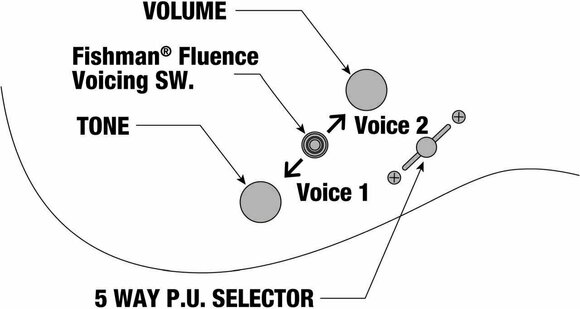 Guitare électrique Ibanez RG5170B-BK Black Guitare électrique - 13