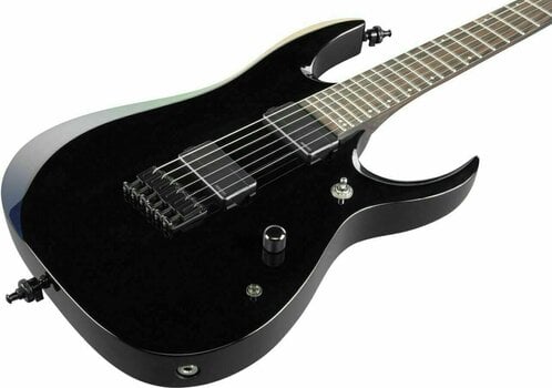 Electric guitar Ibanez RGD61ALA-MTR Midnight Tropical Rainforest - 6