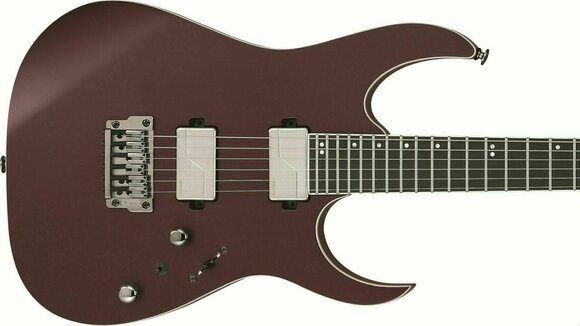 Guitarra elétrica Ibanez RG5121-BCF Burgundy Metallic - 4