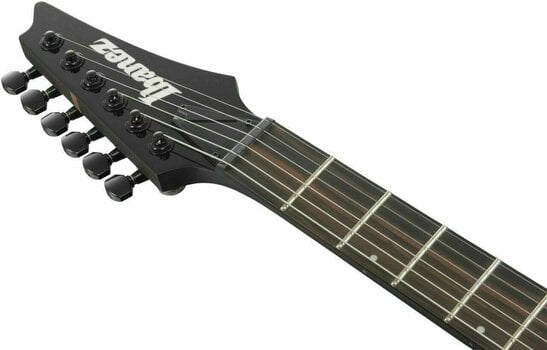 Electric guitar Ibanez RGD61ALA-MTR Midnight Tropical Rainforest - 8