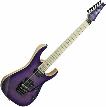 Elektromos gitár Ibanez RG752AHM-RPB Royal Plum Burst - 3