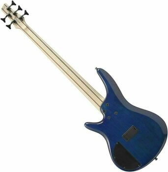 5-strenget basguitar Ibanez SR375E-SPB Sapphire Blue - 2