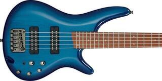 Elektromos basszusgitár Ibanez SR375E-SPB Sapphire Blue Elektromos basszusgitár - 3