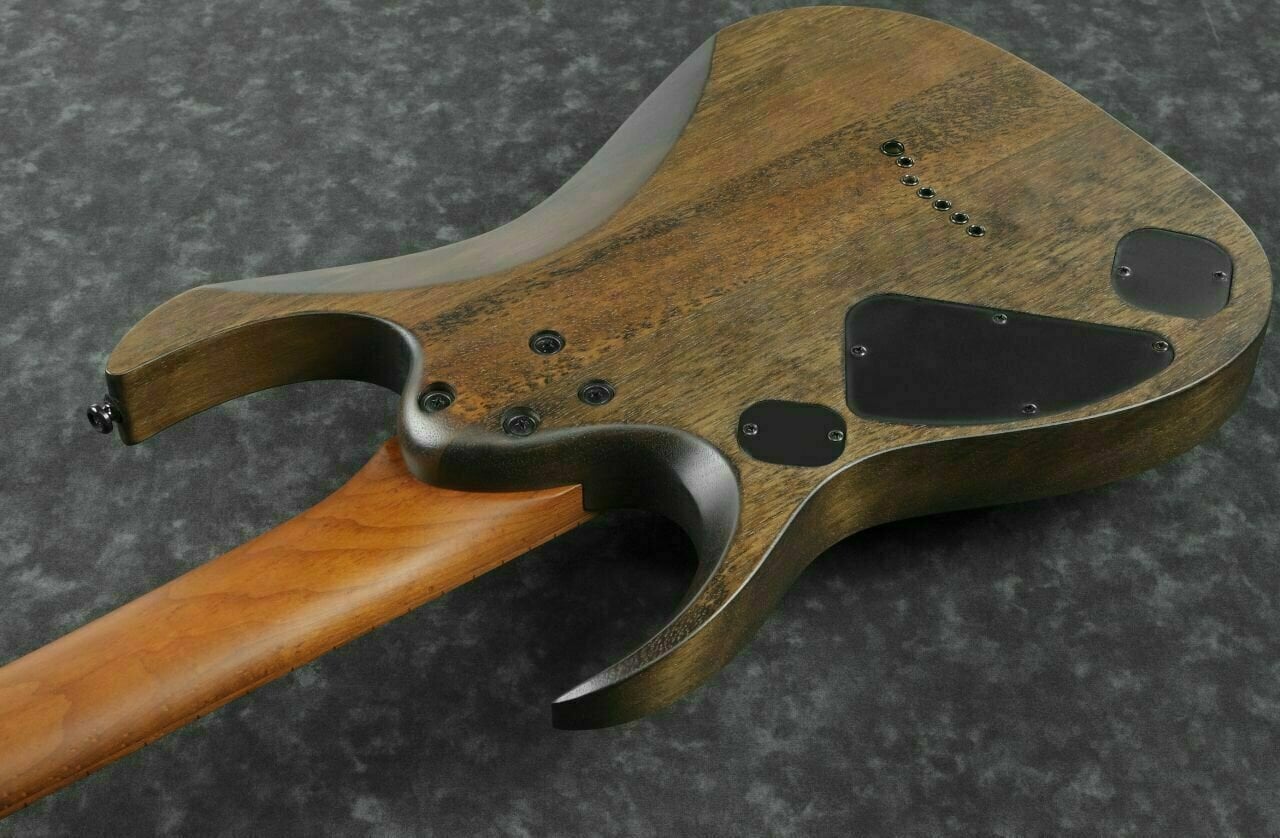 Ibanez RGD7521PB-DSF Deep Seafloor Fade 7-string Electric Guitar