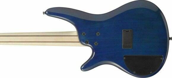 Gitara basowa 5-strunowa Ibanez SR375E-SPB Sapphire Blue - 5