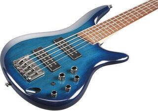 Elektromos basszusgitár Ibanez SR375E-SPB Sapphire Blue Elektromos basszusgitár - 5