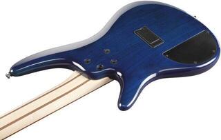 Elektromos basszusgitár Ibanez SR375E-SPB Sapphire Blue Elektromos basszusgitár - 6