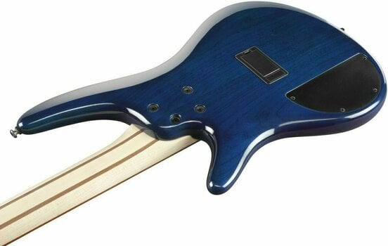 Gitara basowa 5-strunowa Ibanez SR375E-SPB Sapphire Blue - 7